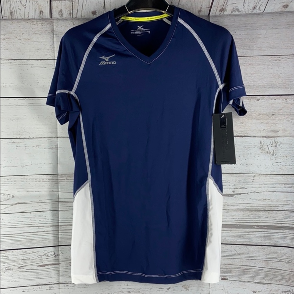 Mizuno elite 9 jersey DryLite performance tshirt